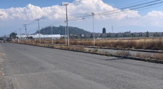 TERRENO EN VENTA EN METEPEC