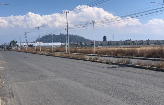 TERRENO EN VENTA EN METEPEC