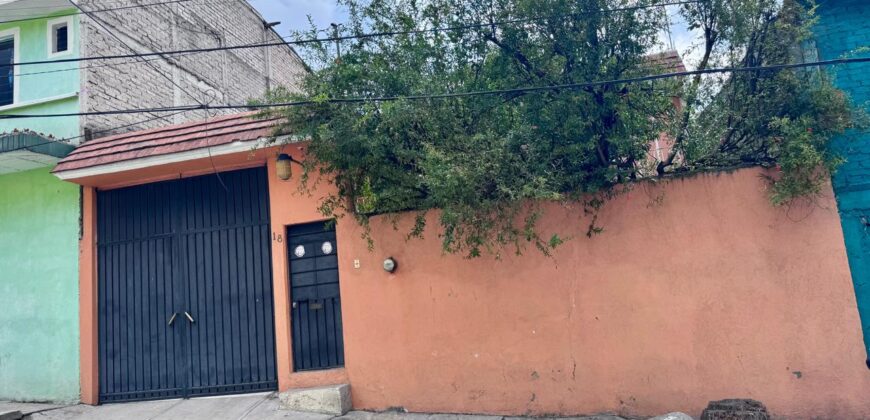 CASA EN VENTA, ISIDRO FABELA, NAUCALPAN DE JUAREZ
