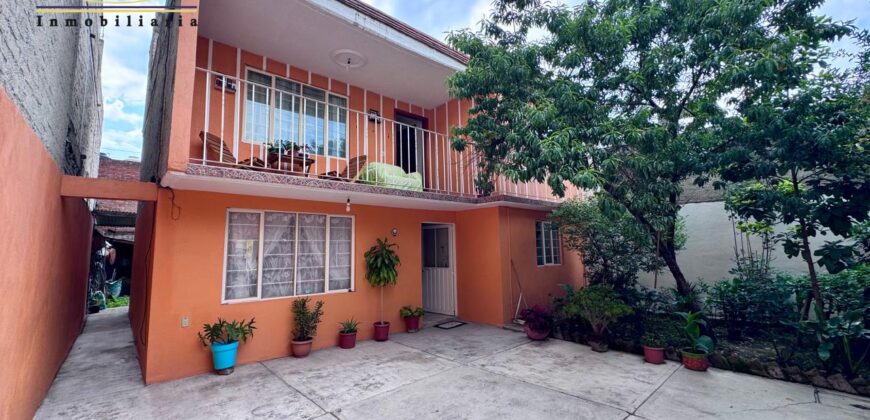 CASA EN VENTA, ISIDRO FABELA, NAUCALPAN DE JUAREZ