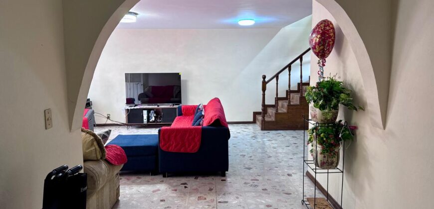 CASA EN VENTA, ISIDRO FABELA, NAUCALPAN DE JUAREZ
