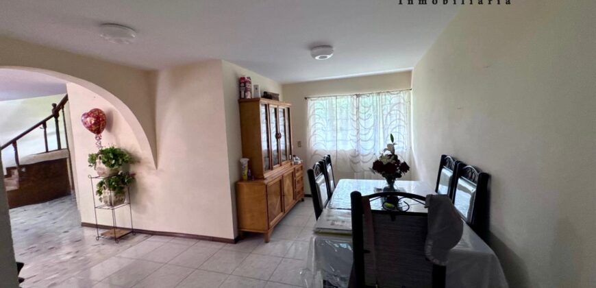 CASA EN VENTA, ISIDRO FABELA, NAUCALPAN DE JUAREZ