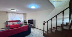 CASA EN VENTA, ISIDRO FABELA, NAUCALPAN DE JUAREZ