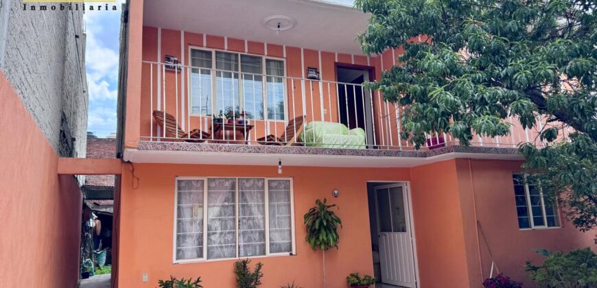 CASA EN VENTA, ISIDRO FABELA, NAUCALPAN DE JUAREZ