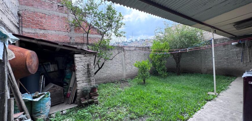 CASA EN VENTA, ISIDRO FABELA, NAUCALPAN DE JUAREZ