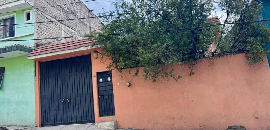 CASA EN VENTA, ISIDRO FABELA, NAUCALPAN DE JUAREZ
