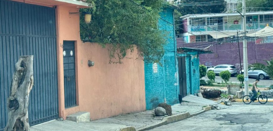 CASA EN VENTA, ISIDRO FABELA, NAUCALPAN DE JUAREZ
