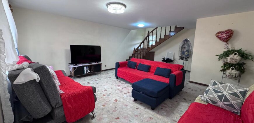 CASA EN VENTA, ISIDRO FABELA, NAUCALPAN DE JUAREZ