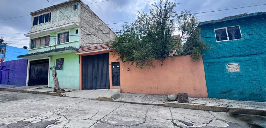 CASA EN VENTA, ISIDRO FABELA, NAUCALPAN DE JUAREZ