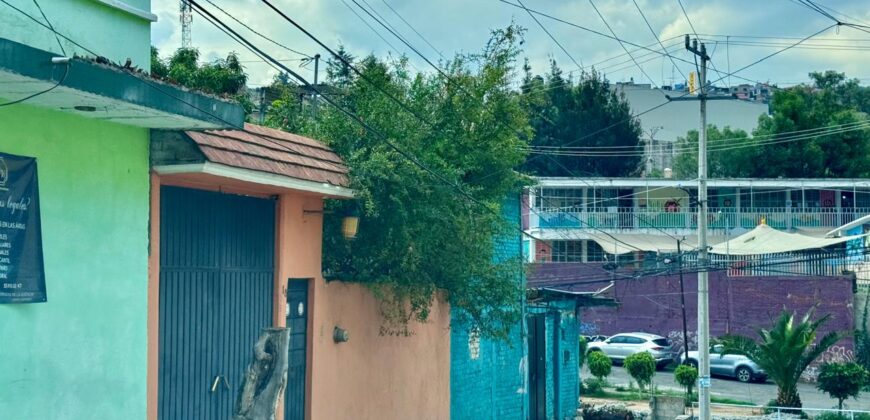 CASA EN VENTA, ISIDRO FABELA, NAUCALPAN DE JUAREZ