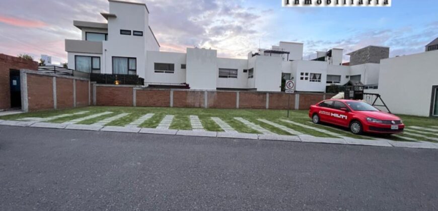 TERRENO EN VENTA FUENTES DE SAN JOSE